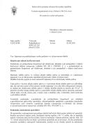 Opatrenia na predchádzanie vzniku požiarov vo vykurovacom období - Intézkedések a tüzek megelőzése céljából a fűtési szezonban.