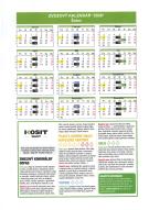 Zvozový kalendár Šalov 2026