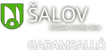 Oficiálné stránky obce Šalov